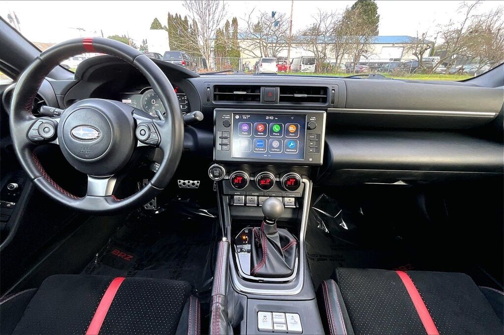 2022 Subaru BRZ Limited OR