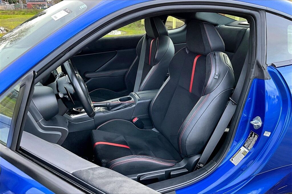 2022 Subaru BRZ Limited OR