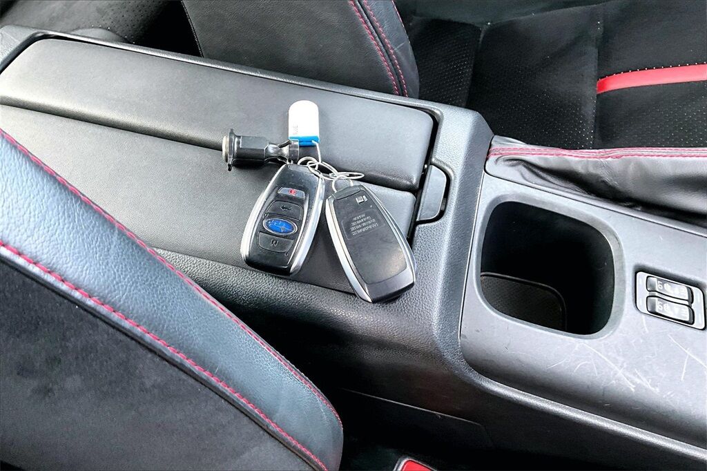 2022 Subaru BRZ Limited OR