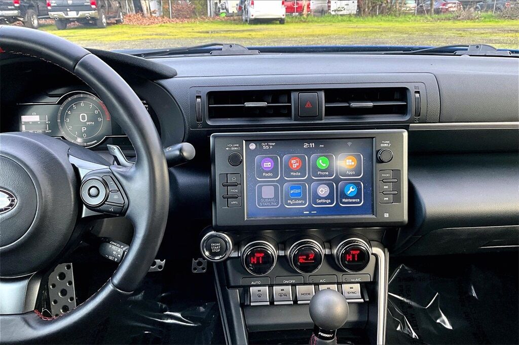 2022 Subaru BRZ Limited OR