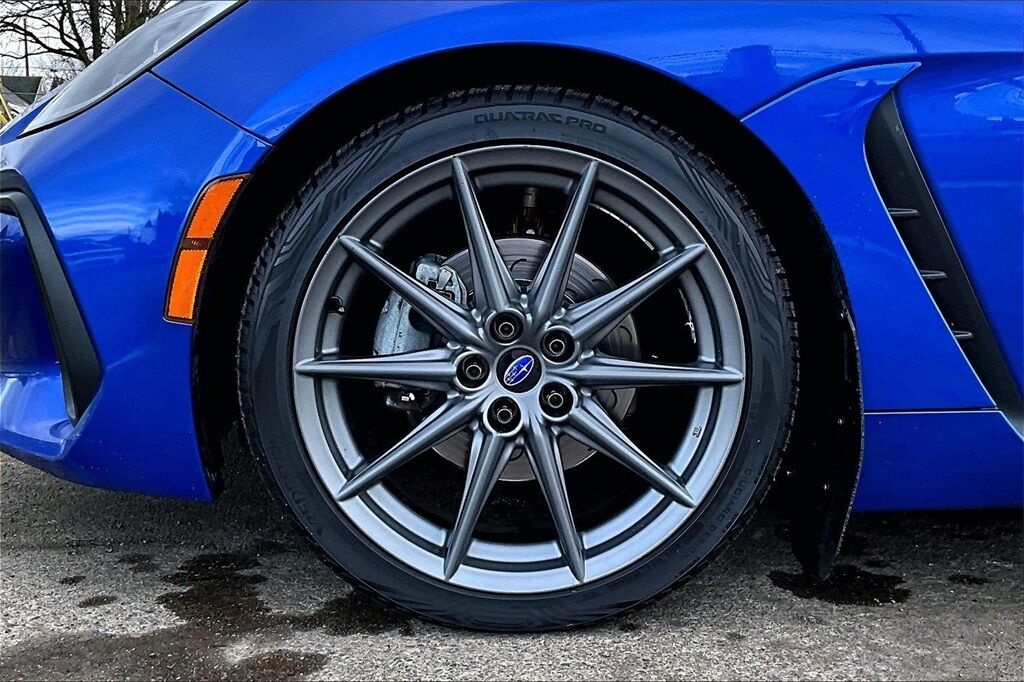 2022 Subaru BRZ Limited OR