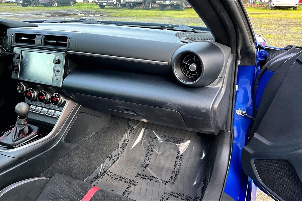 2022 Subaru BRZ Limited OR