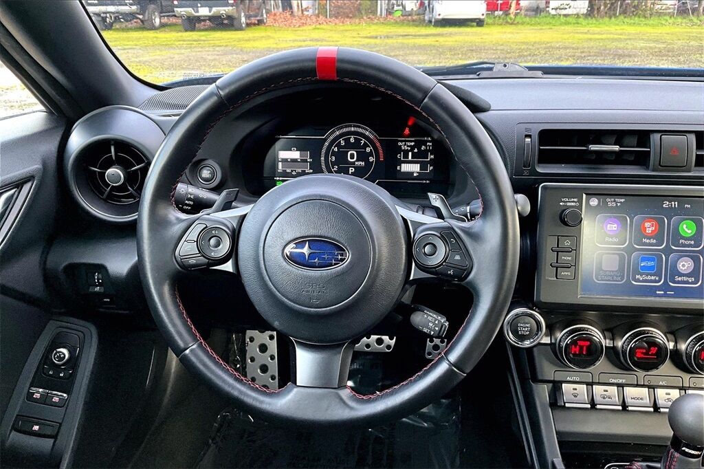 2022 Subaru BRZ Limited OR