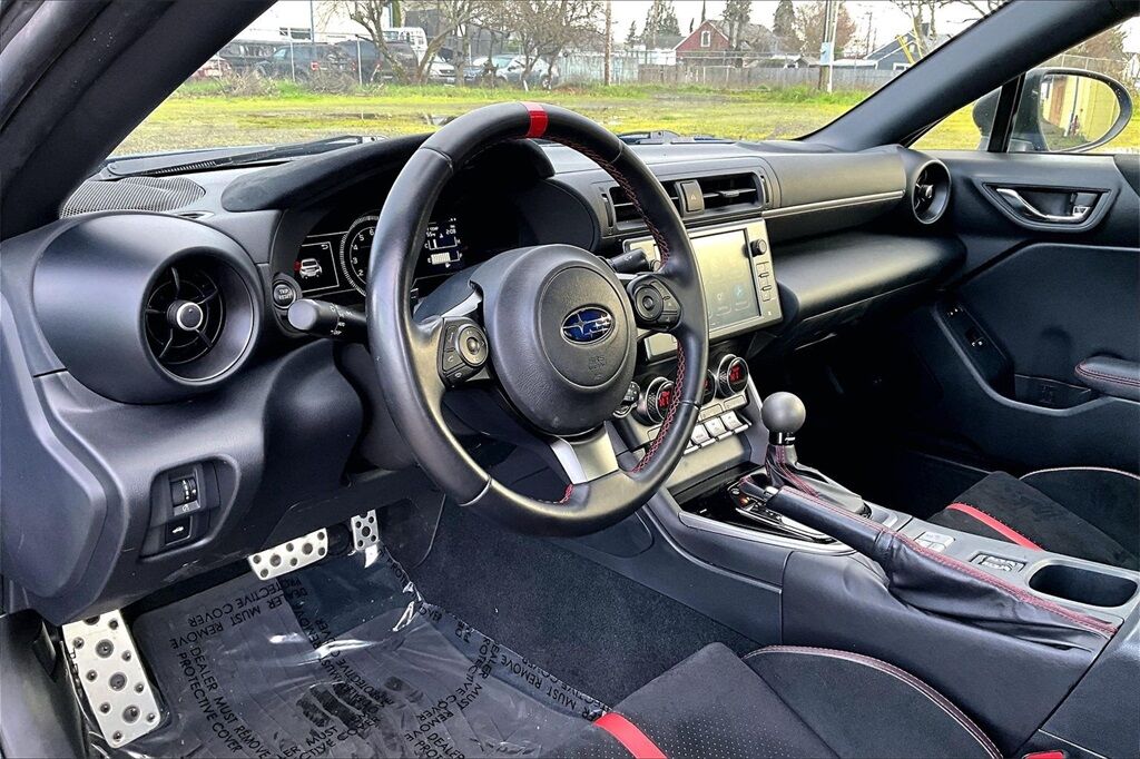 2022 Subaru BRZ Limited OR
