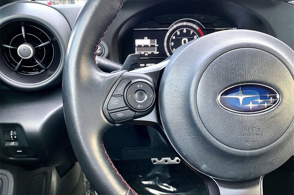 2022 Subaru BRZ Limited OR