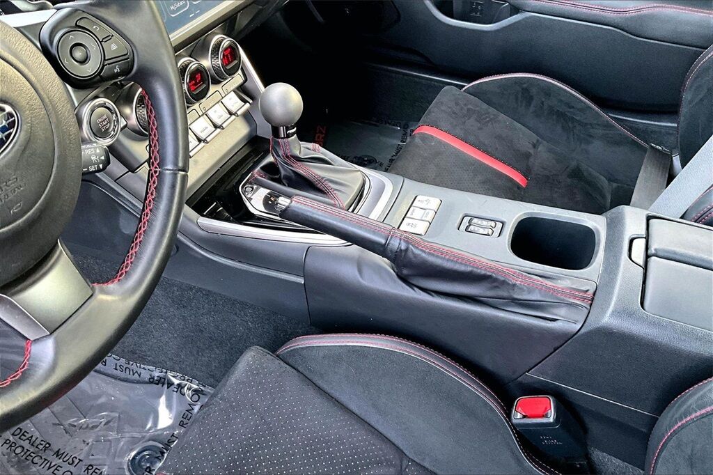 2022 Subaru BRZ Limited OR