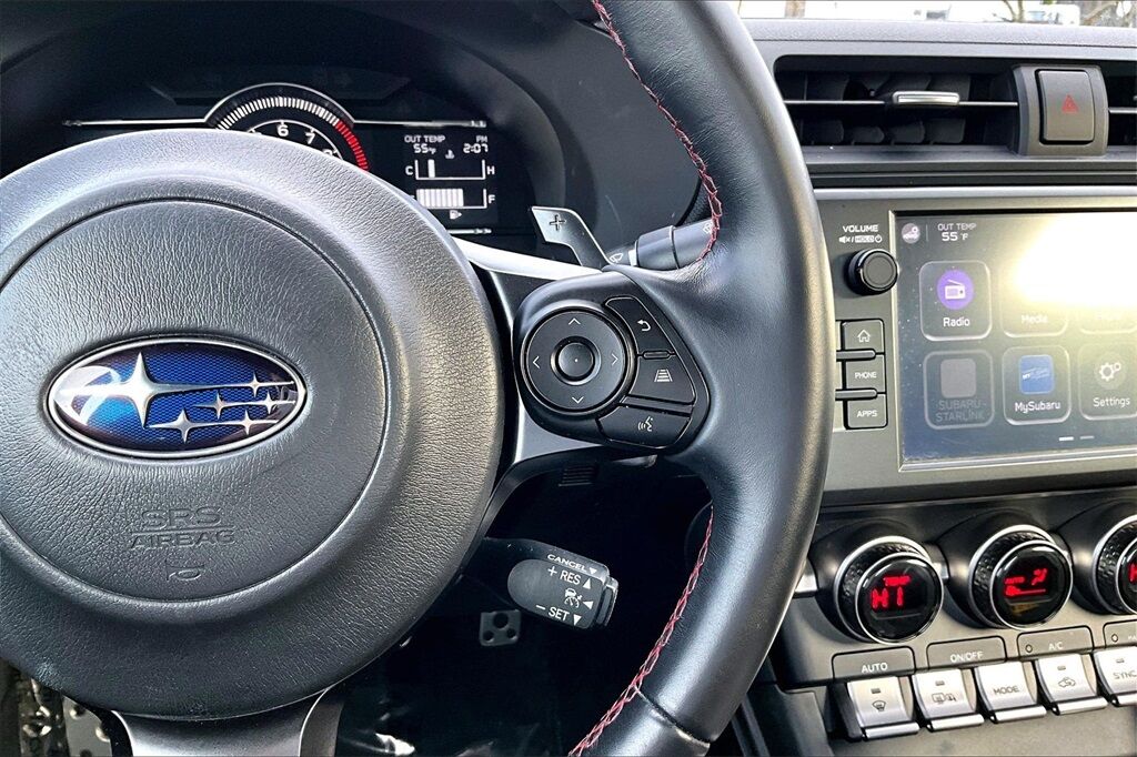 2022 Subaru BRZ Limited OR