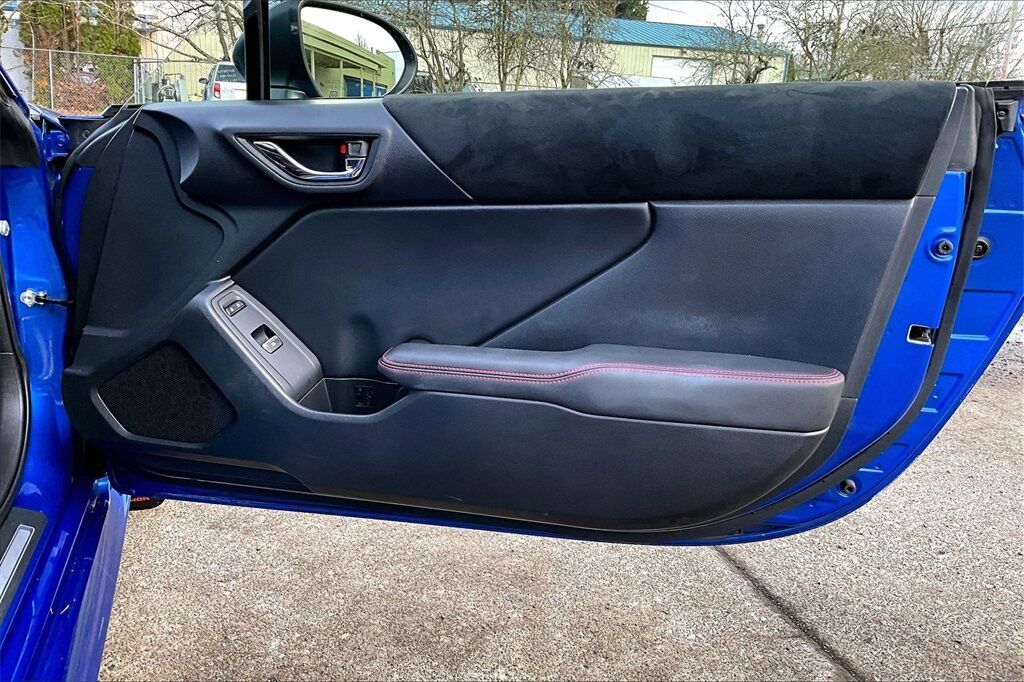 2022 Subaru BRZ Limited OR