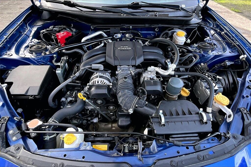 2022 Subaru BRZ Limited OR