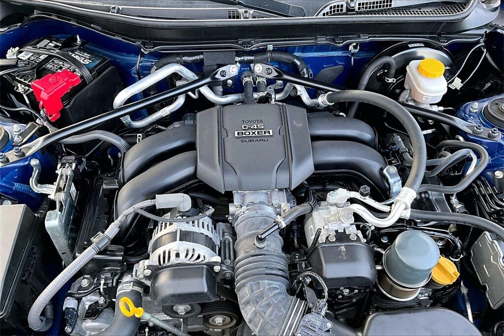 2022 Subaru BRZ Limited OR