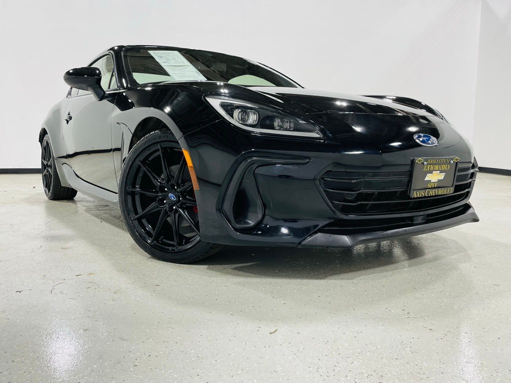 2022 Subaru BRZ Limited Jersey City NJ