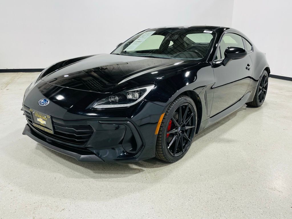 2022 Subaru BRZ Limited Jersey City NJ