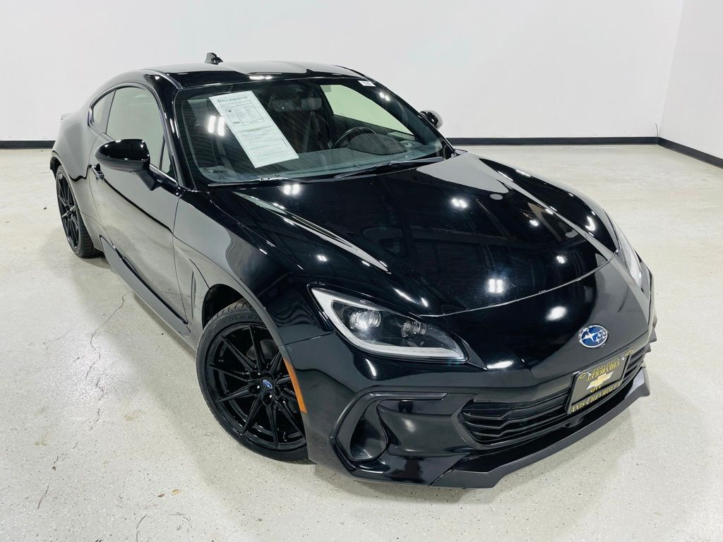 2022 Subaru BRZ Limited Jersey City NJ