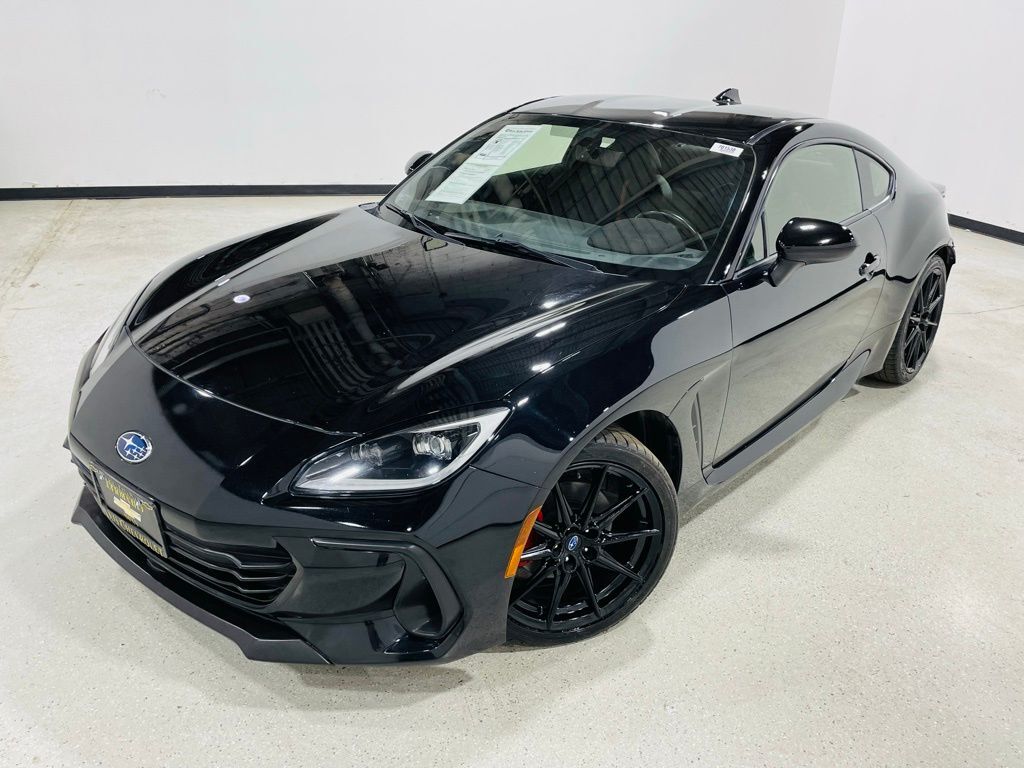 2022 Subaru BRZ Limited Jersey City NJ