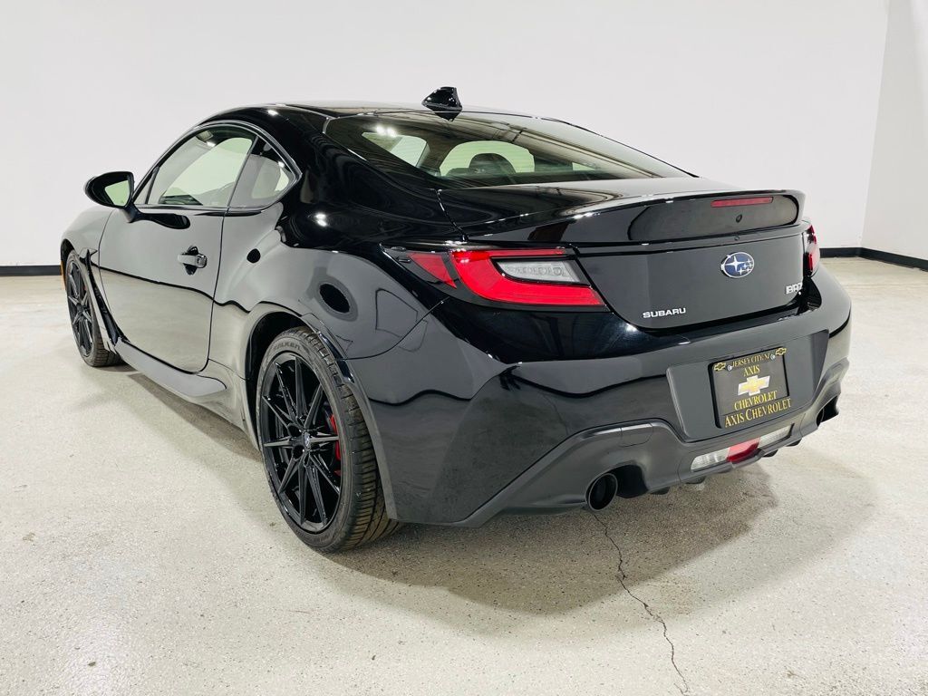 2022 Subaru BRZ Limited Jersey City NJ