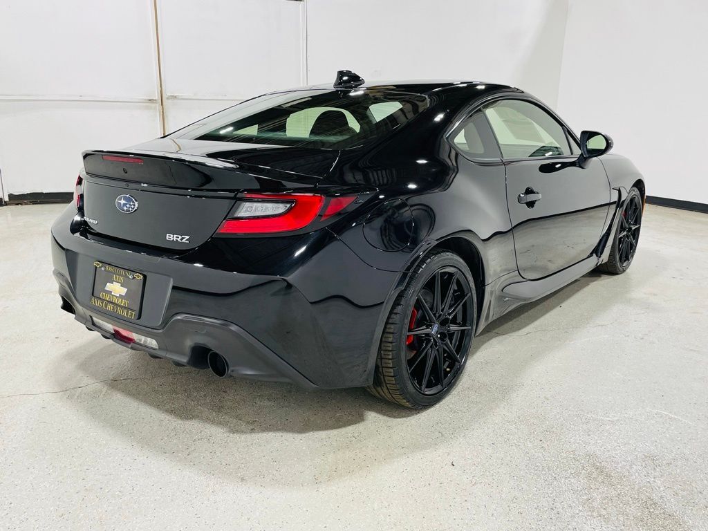 2022 Subaru BRZ Limited Jersey City NJ
