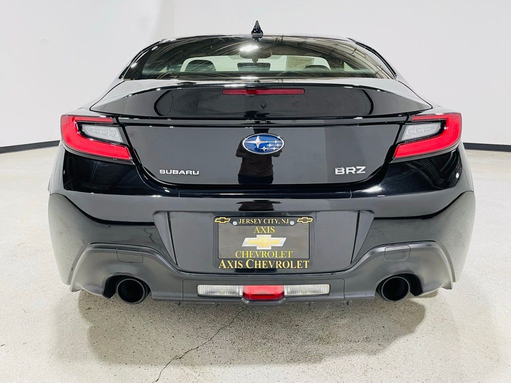2022 Subaru BRZ Limited Jersey City NJ