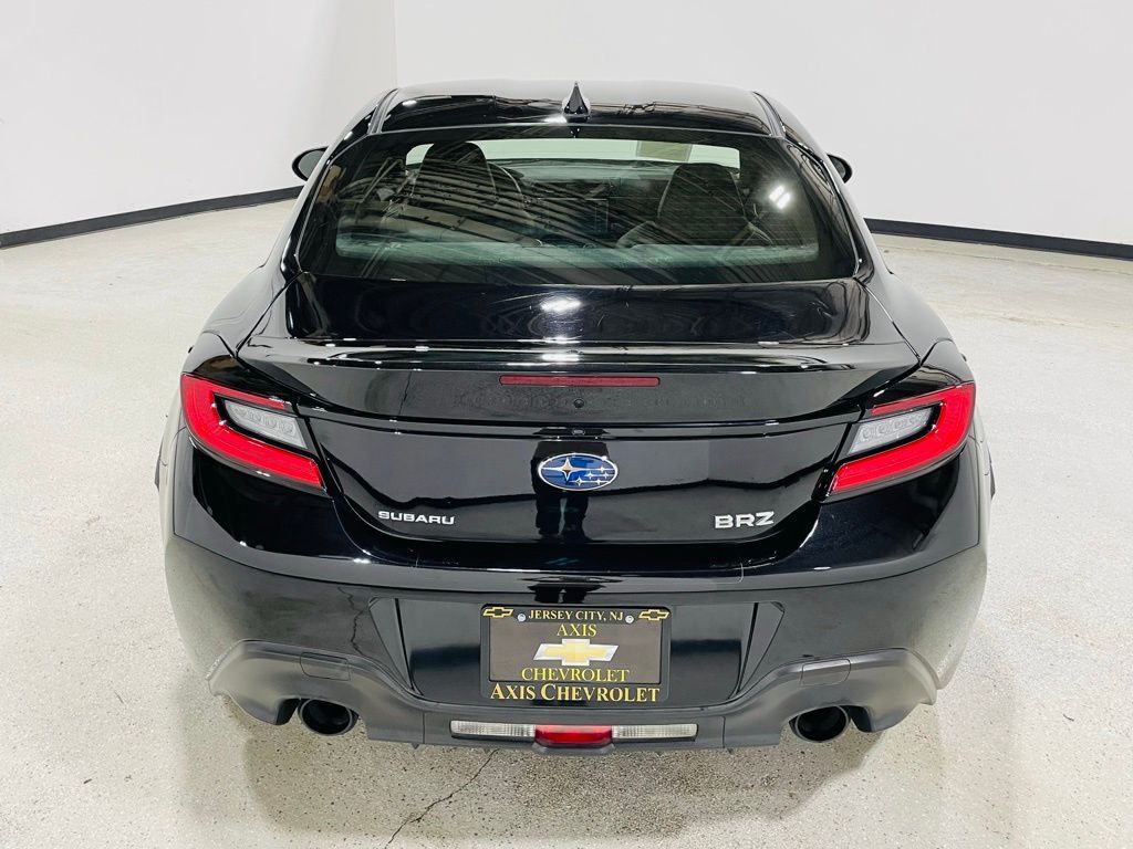 2022 Subaru BRZ Limited Jersey City NJ