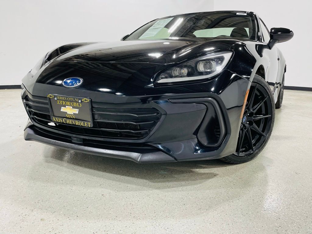 2022 Subaru BRZ Limited Jersey City NJ