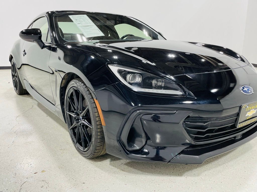 2022 Subaru BRZ Limited Jersey City NJ