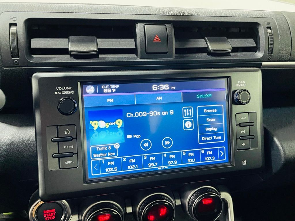 2022 Subaru BRZ Limited Jersey City NJ