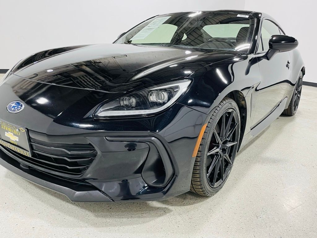 2022 Subaru BRZ Limited Jersey City NJ