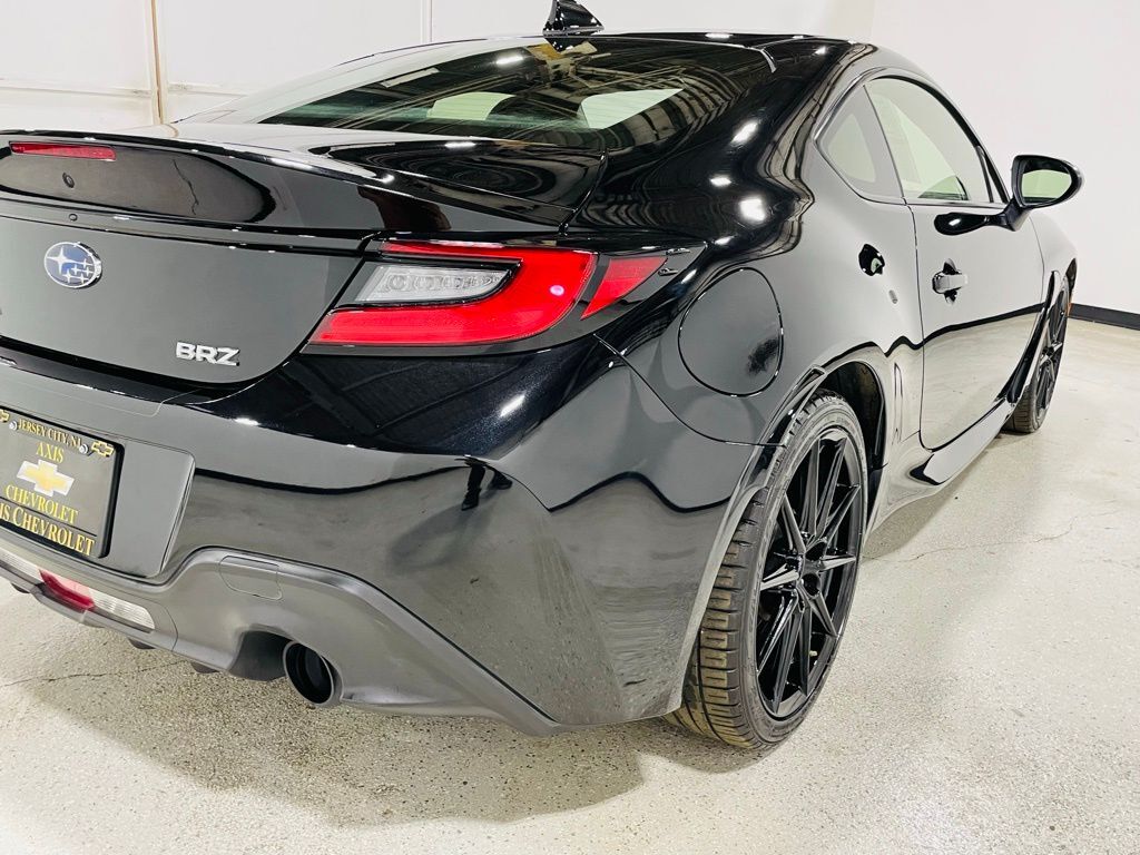 2022 Subaru BRZ Limited Jersey City NJ