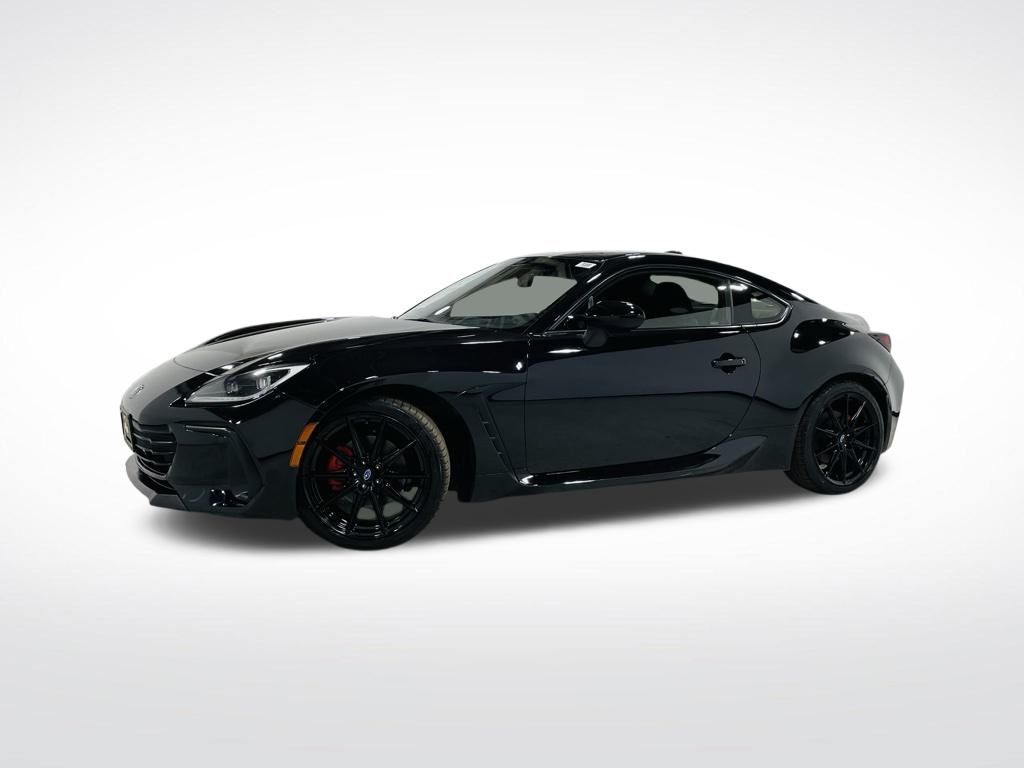 2022 Subaru BRZ Limited