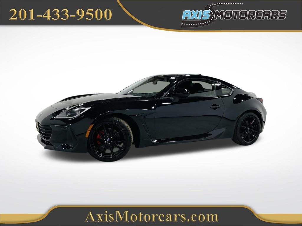 2022 Subaru BRZ Limited Jersey City NJ