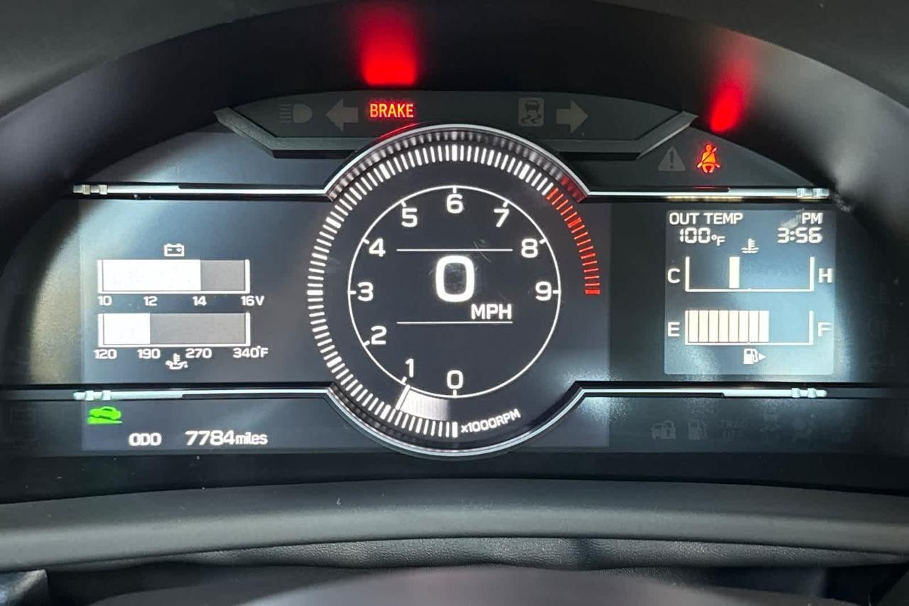 2022 Subaru BRZ Limited Roseville CA