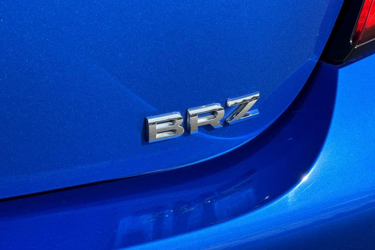 2022 Subaru BRZ Limited Roseville CA