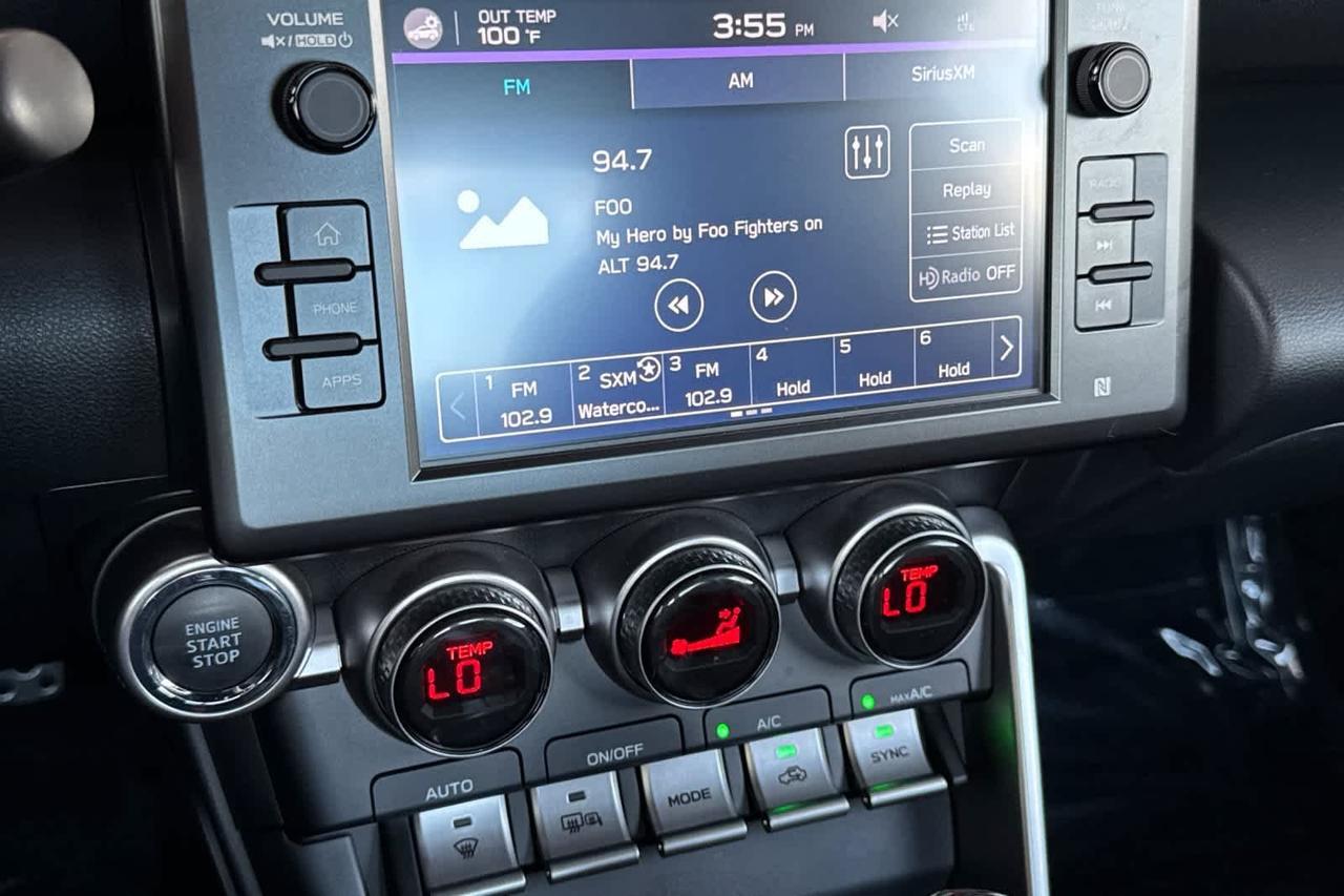 2022 Subaru BRZ Limited Roseville CA