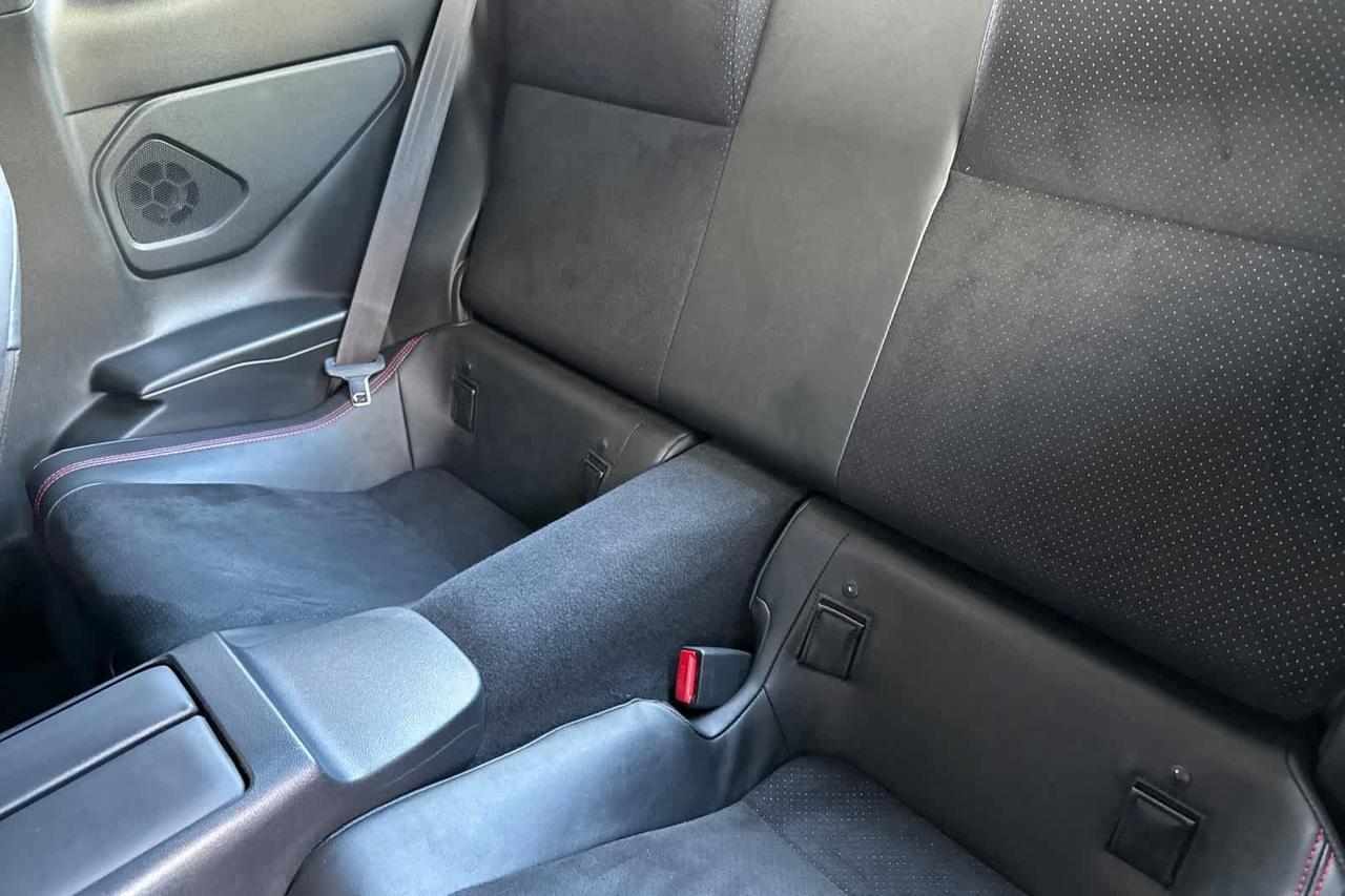 2022 Subaru BRZ Limited Roseville CA