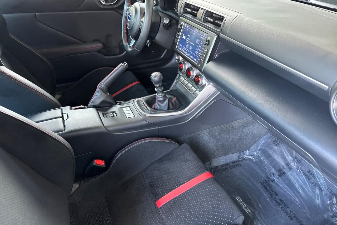 2022 Subaru BRZ Limited Roseville CA