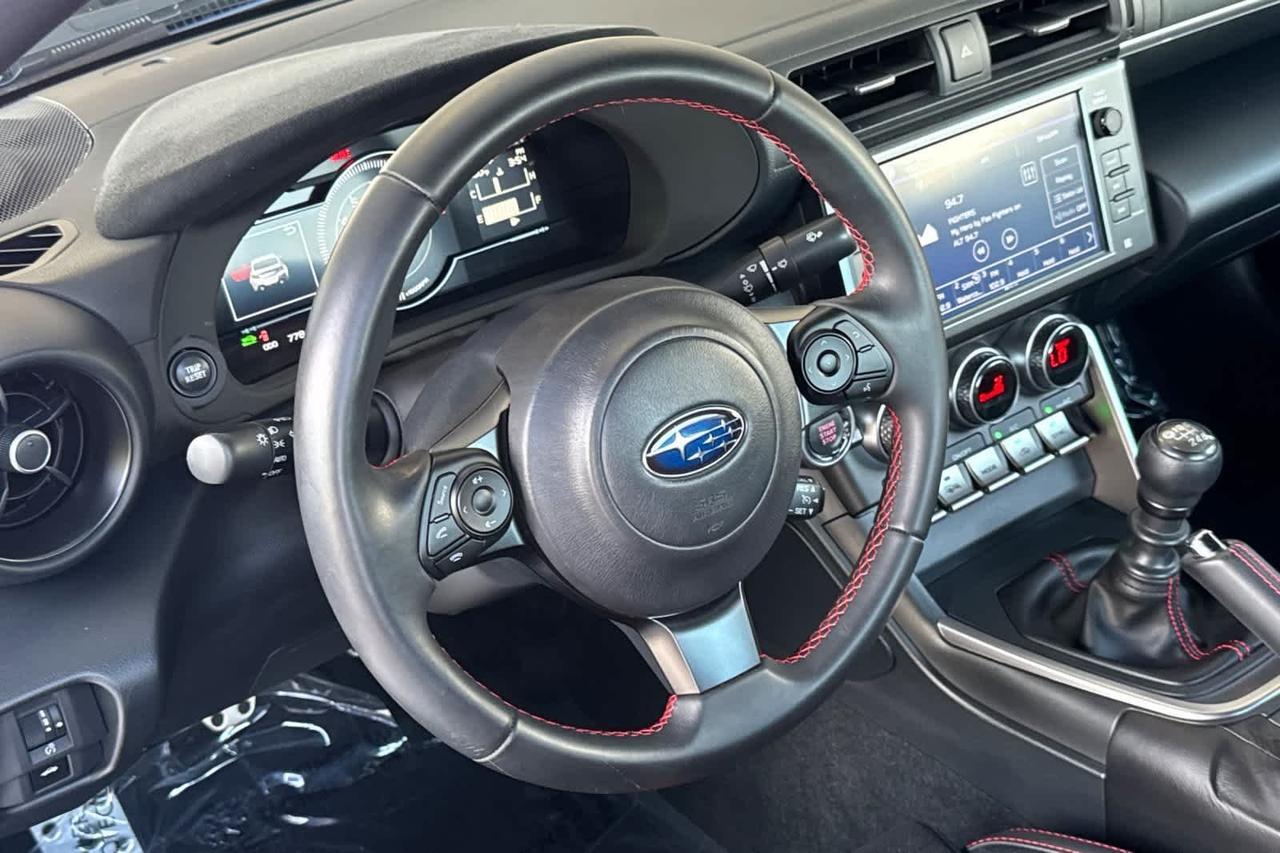 2022 Subaru BRZ Limited Roseville CA