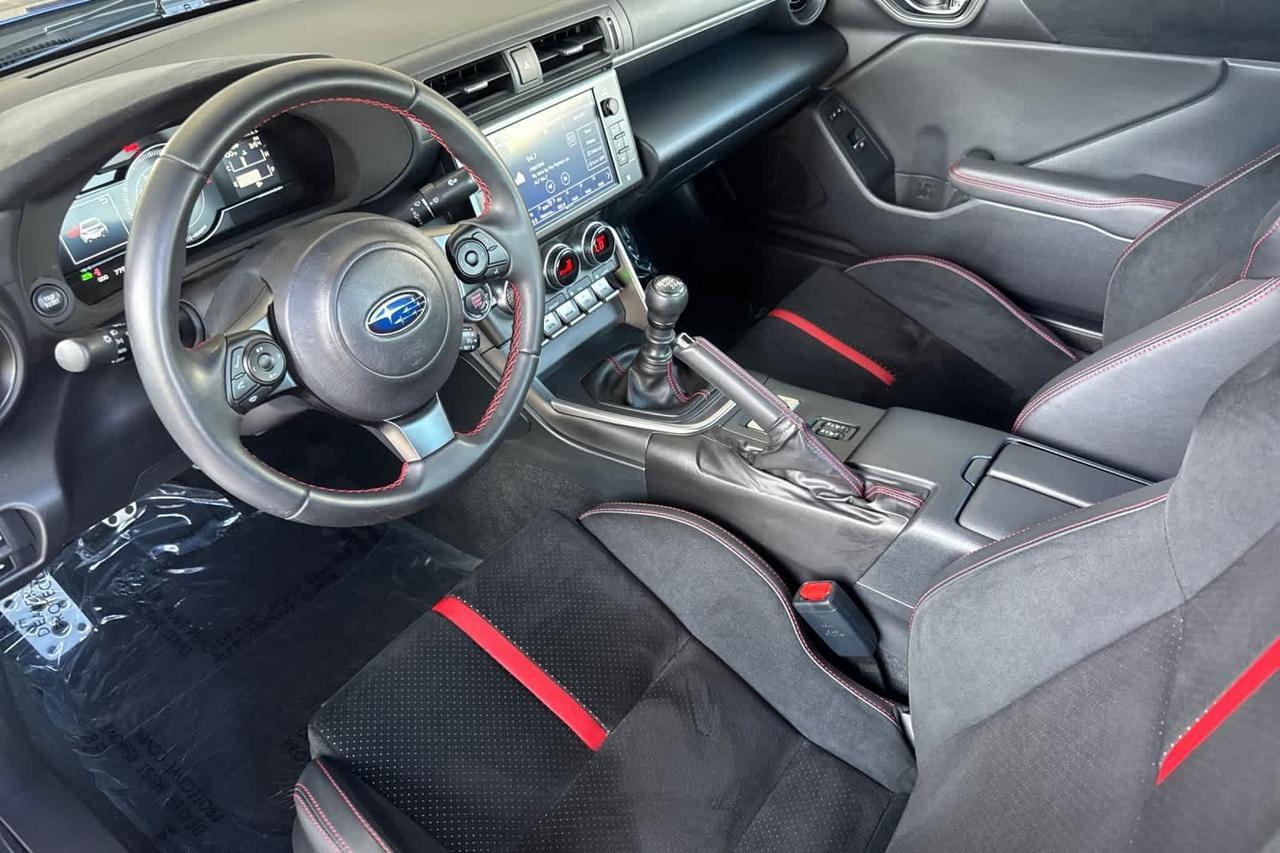 2022 Subaru BRZ Limited Roseville CA