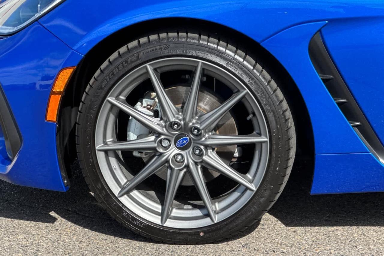 2022 Subaru BRZ Limited Roseville CA