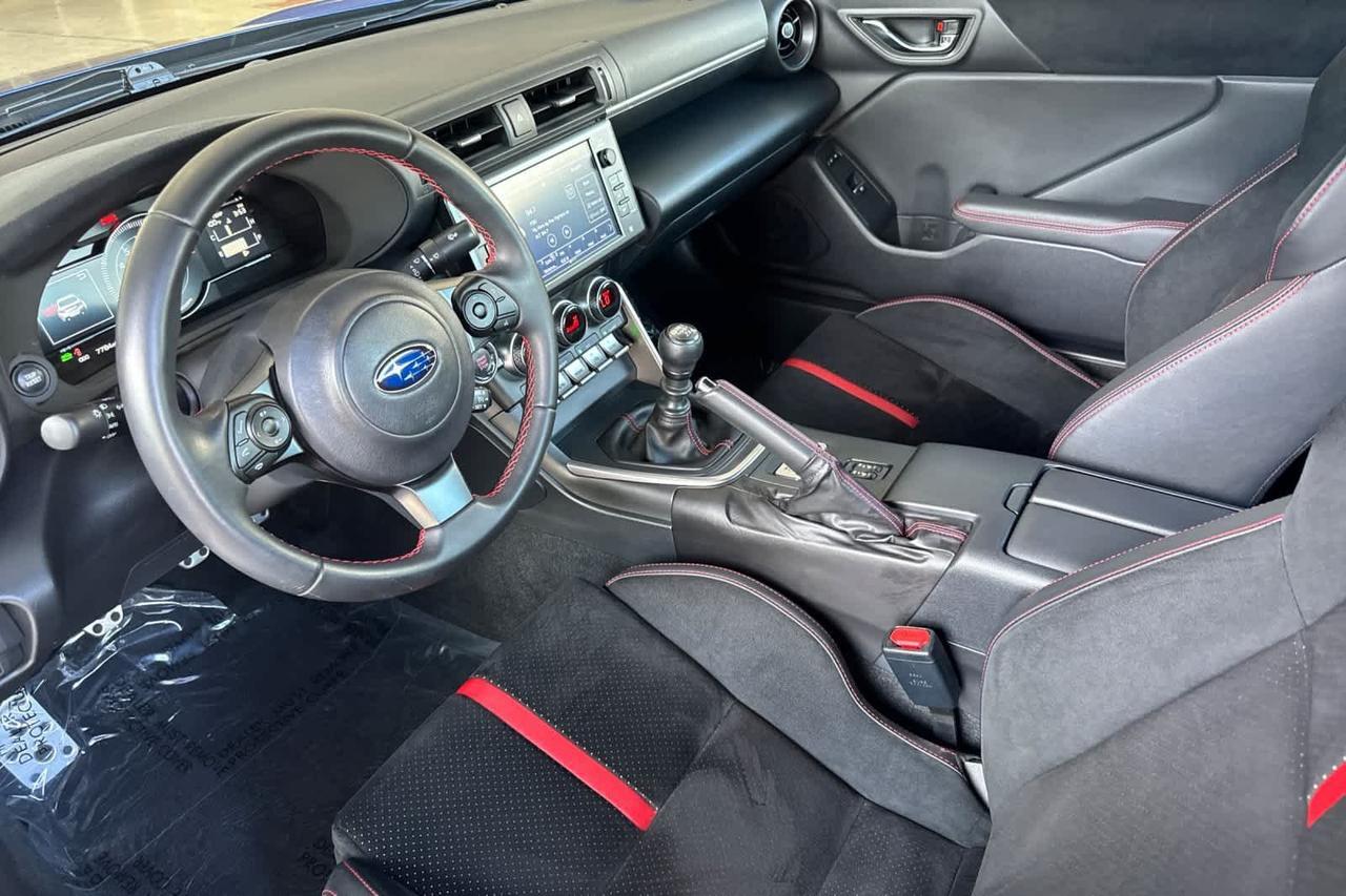 2022 Subaru BRZ Limited Roseville CA