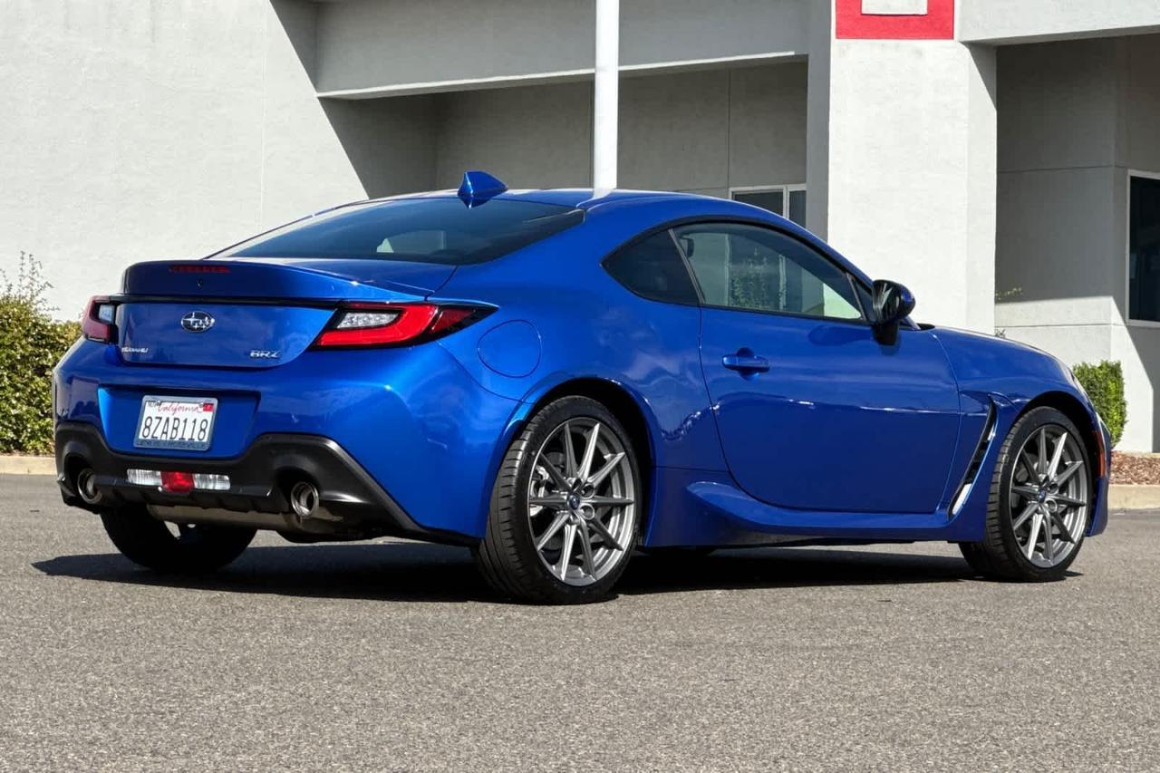 2022 Subaru BRZ Limited Roseville CA