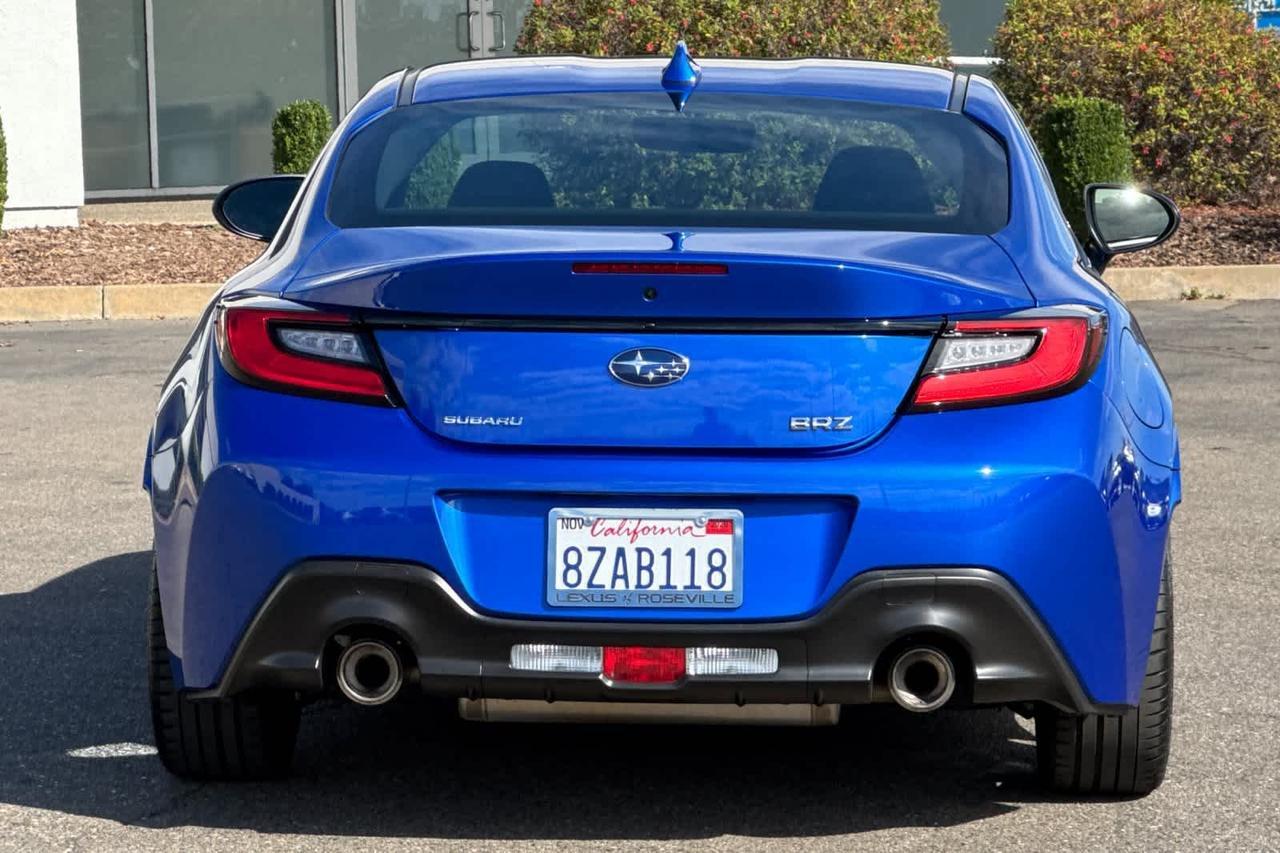 2022 Subaru BRZ Limited Roseville CA