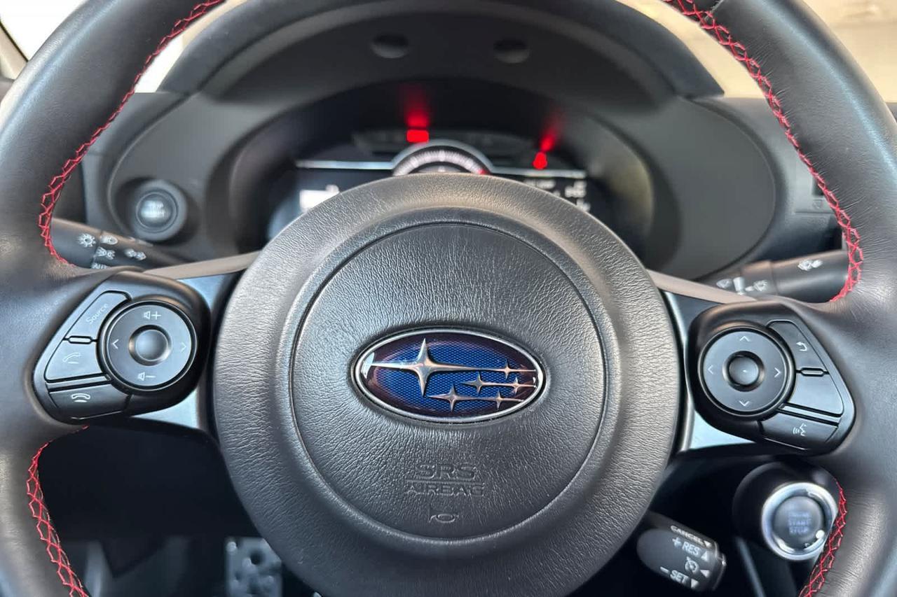 2022 Subaru BRZ Limited Roseville CA