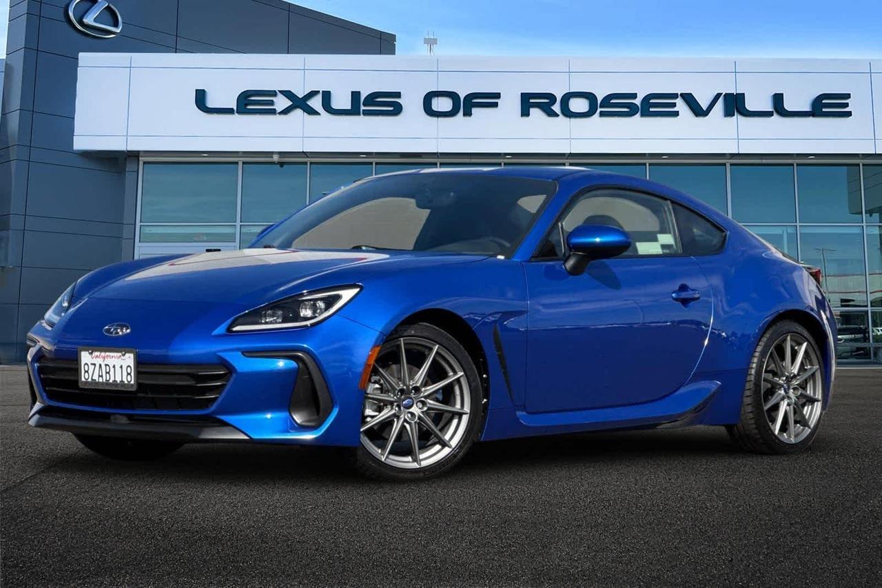2022 Subaru BRZ Limited