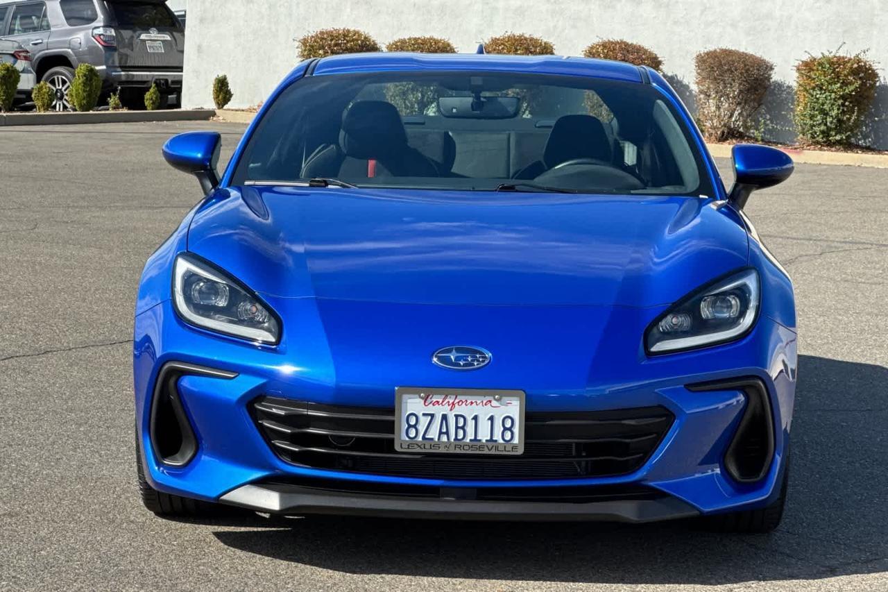 2022 Subaru BRZ Limited Roseville CA