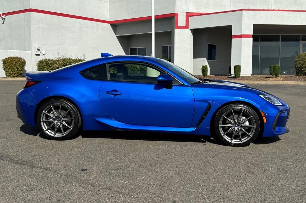 2022 Subaru BRZ Limited Roseville CA
