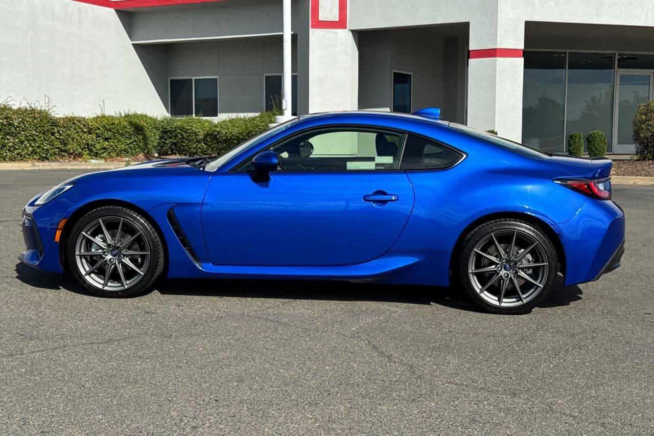 2022 Subaru BRZ Limited Roseville CA
