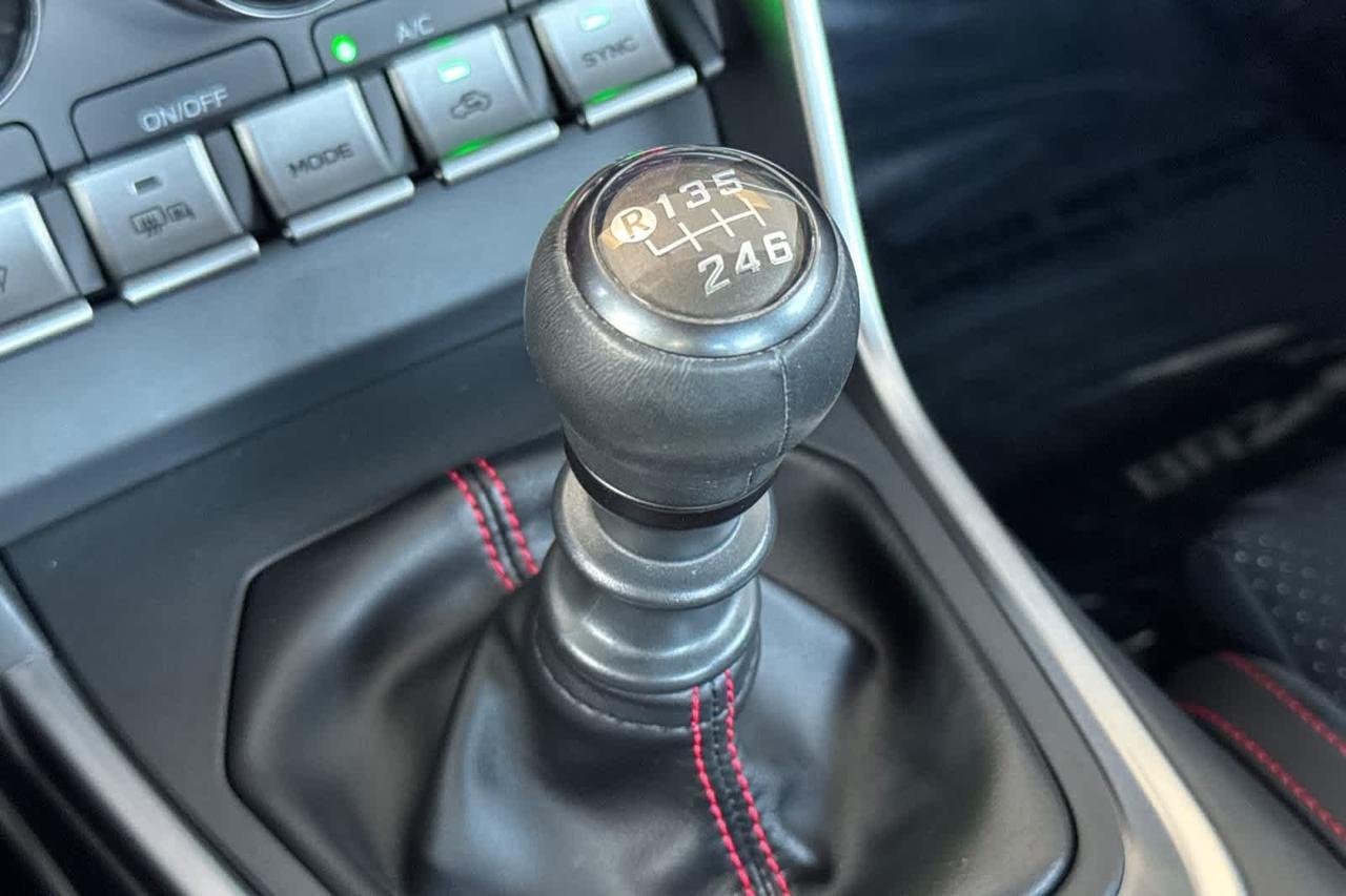 2022 Subaru BRZ Limited Roseville CA