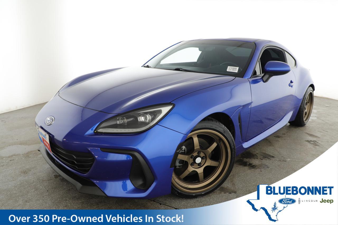 2022 Subaru BRZ