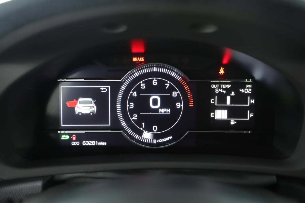 2022 Subaru BRZ Limited New Braunfels TX