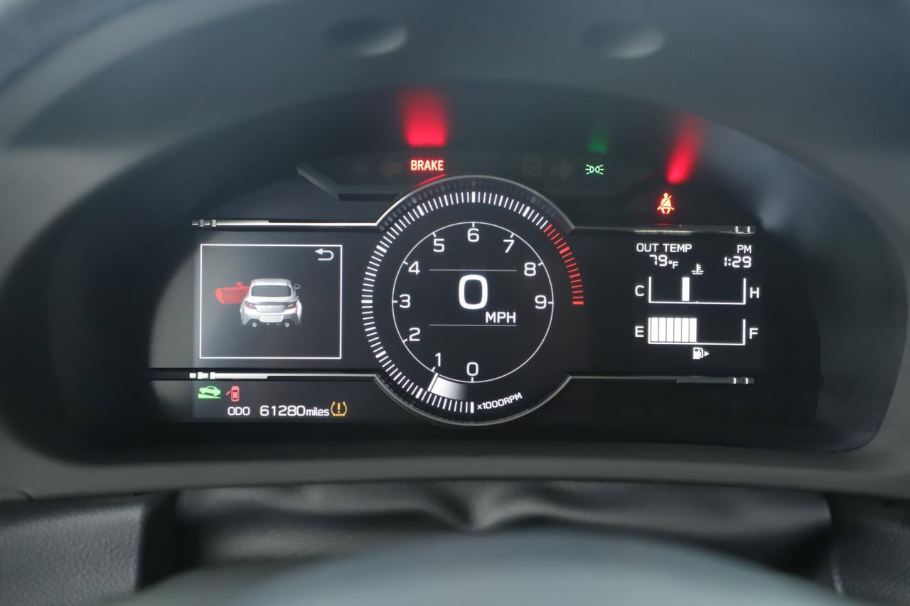 2022 Subaru BRZ Limited New Braunfels TX