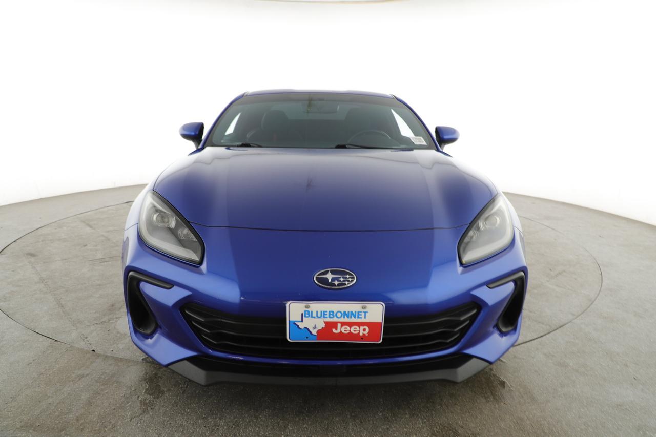 2022 Subaru BRZ Limited